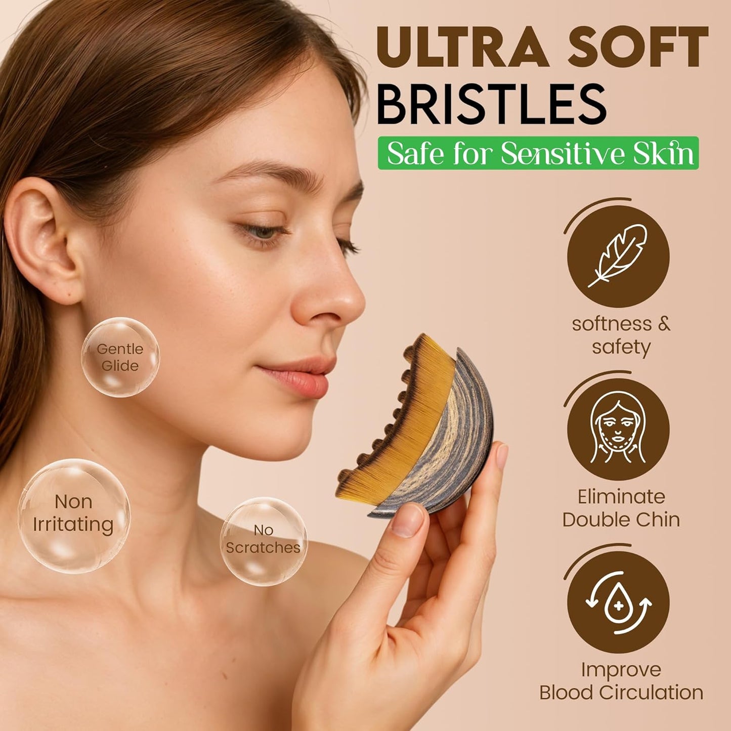 NUVRA™ Lymphatic Brush