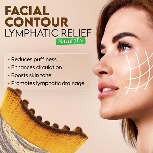 NUVRA™ Lymphatic Brush